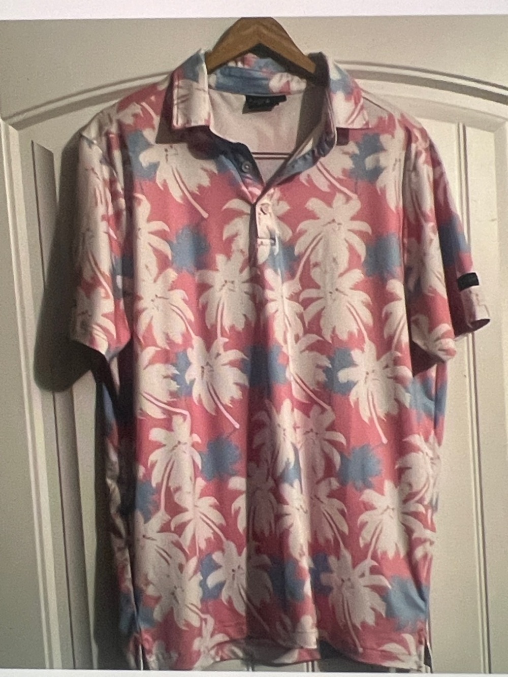 Sunday Swagger Golf Polo Shirt
